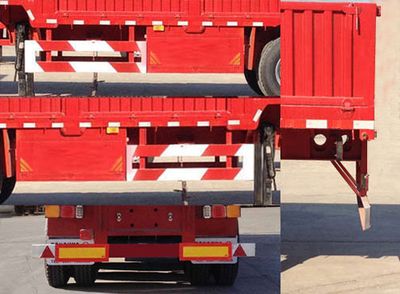 Xinhongda brand automobiles XHD9401E Fence semi-trailer