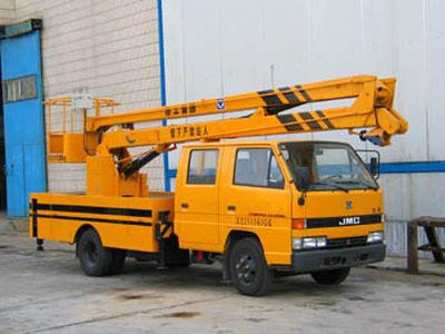 XCMG  XZJ5054JGK High altitude work vehicle