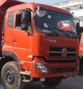 Shenying  YG3300A11S Dump truck