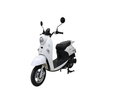 Emma  AM1000DT20S Electric two wheeled motorcycle