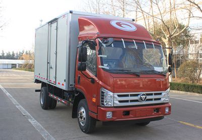 Foton  BJ5043XXYBF Box transport vehicle