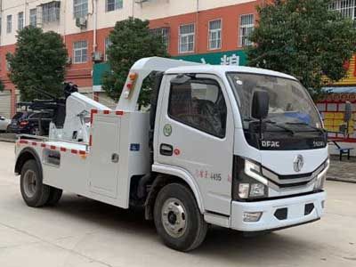 Cheng Liwei  CLW5042TQZD6 Obstacle clearing vehicle