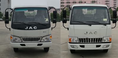 Cheng Liwei  CLW5080ZYSH5 Compressed garbage truck