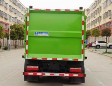 Cheng Liwei  CLW5090TCA6BS Kitchen waste truck