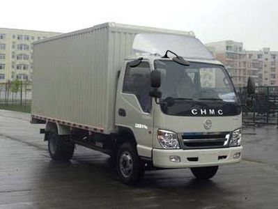 Nanjun  CNJ5030XXYZP33M Box transport vehicle