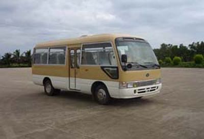 Fujian brand automobiles FJ6605A Light Bus