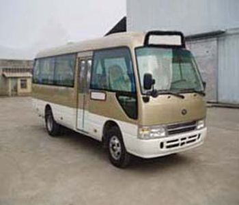 Fujian brand automobiles FJ6605A Light Bus