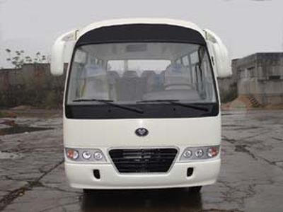 Fujian brand automobiles FJ6605A Light Bus