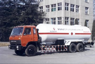 An Rui Ke  HGJ5241GYQ Liquefied gas transport vehicle