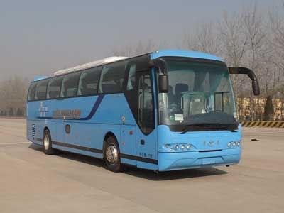 Youth JNP6122M3Luxury tourist buses