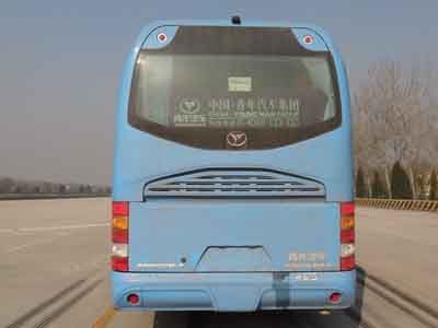 Youth  JNP6122M3 Luxury tourist buses