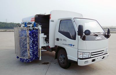 Lutai  LTZ5062GQX4JL Guardrail cleaning vehicle