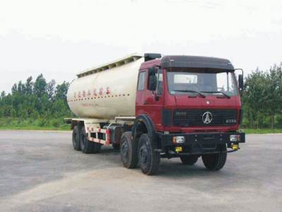 Northern Mercedes Benz ND5310GFLN Powder material transport vehicle