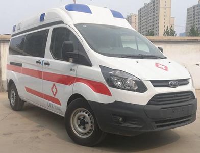 Ambillon SJV5048XJH6 ambulance