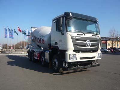 Yate Heavy Industries TZ5319GJBBJCF Concrete mixing transport vehicle