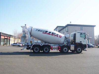 Yate Heavy Industries TZ5319GJBBJCF Concrete mixing transport vehicle