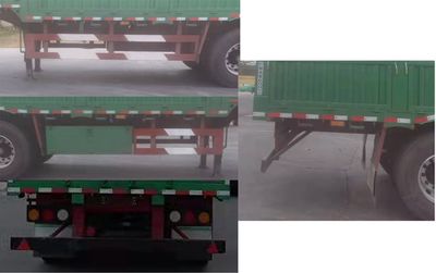 Shuniu  WLY9400CCYE Gantry transport semi-trailer