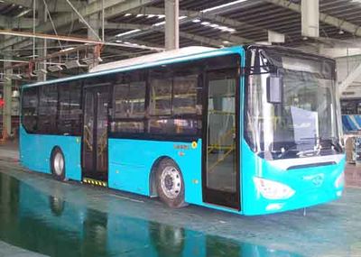 Wuzhoulong  WZL6102NG5 City buses