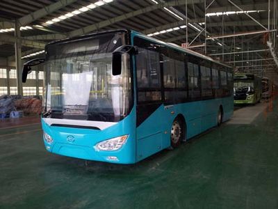 Wuzhoulong  WZL6102NG5 City buses