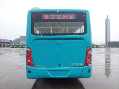 Wuzhoulong  WZL6102NG5 City buses