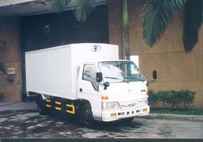 Yangcheng  YC5040XXYC3D Box transport vehicle