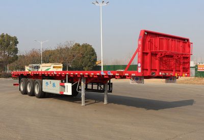 Kaile  AKL9400P9 Flat semi-trailer