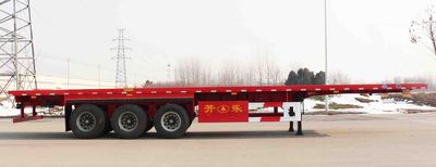 Kaile  AKL9400P9 Flat semi-trailer