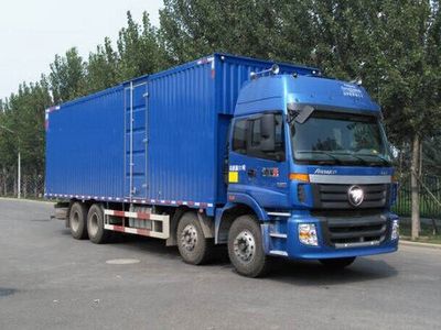 Ouman  BJ5313XXYAA Box transport vehicle