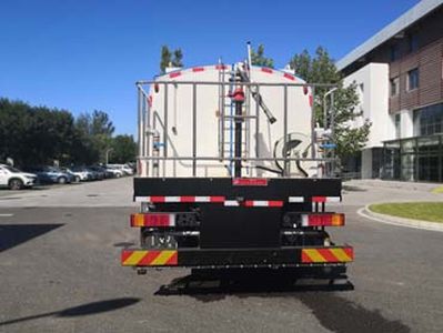 Yajie  BQJ5250GSSE6 Sprinkler truck