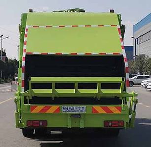 Cheng Li  CL5180ZYS6HB Compressed garbage truck