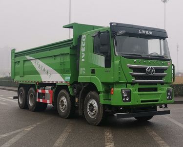 Hongyan  CQ3317HD10306 Dump truck