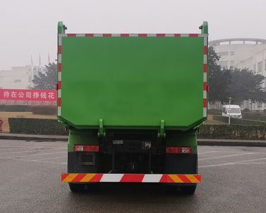 Hongyan  CQ3317HD10306 Dump truck