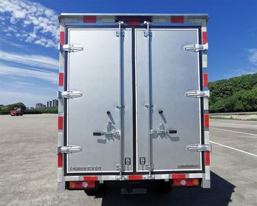 Dongfeng  DFA5030XXYCBEV1 Pure electric box type transport vehicle