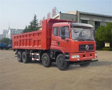 Dongfeng  DFZ3310GZ4D4 Dump truck