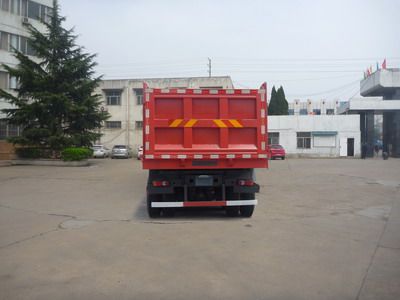 Dongfeng  DFZ3310GZ4D4 Dump truck