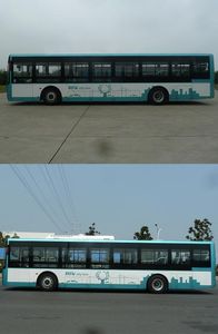 Dongfeng  EQ6120CLCHEV Hybrid urban buses