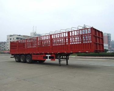 Minfeng FDF9300CLXGantry transport semi-trailer