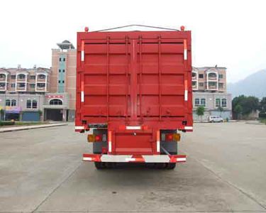 Minfeng  FDF9300CLX Gantry transport semi-trailer