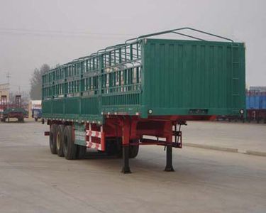 Minfeng  FDF9300CLX Gantry transport semi-trailer