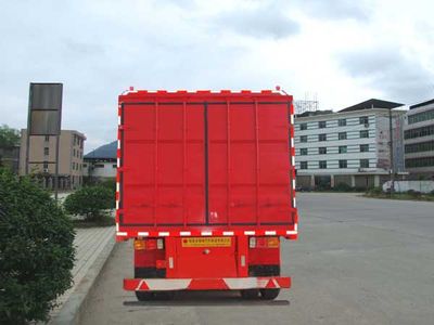 Minfeng  FDF9300CLX Gantry transport semi-trailer