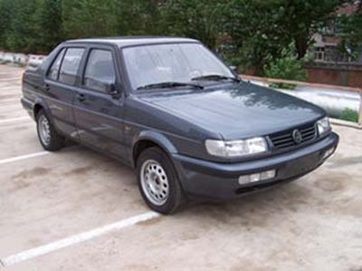 Jetta FV7160CiXC Dual fuel sedan