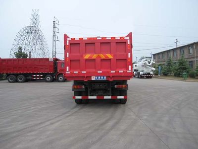 Juntong  JF3310Z386Q Dump truck