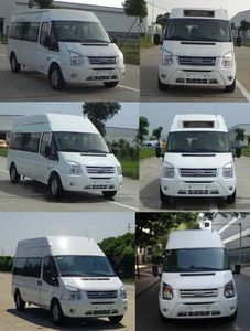 Jiangling Motors JX6581TBM5 coach