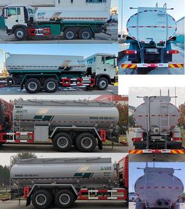 Green Leaf JYJ5257TGYF Liquid supply vehicle