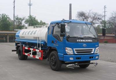 Dongfang Hongpai Automobile LT5128GPSE watering lorry 