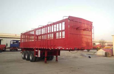 Juyunda brand automobile LZY9402CCY Gantry transport semi-trailer