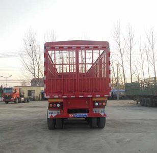 Juyunda brand automobile LZY9402CCY Gantry transport semi-trailer