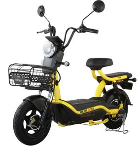 Europa  OP400DQT61 Electric two wheeled light motorcycle