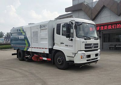 Hua Wei Chi Le  SGZ5189TXSDF6 Washing and sweeping vehicle