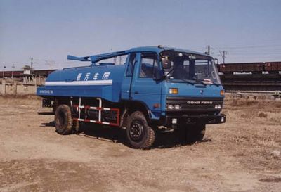 Shenhuan  SHG5110GXW Suction vehicle